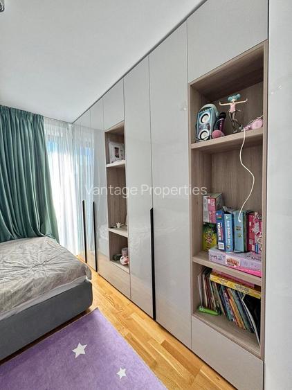 4-room apartment, The Ivy residential complex, Baneasa, Jandarmeriei - 10