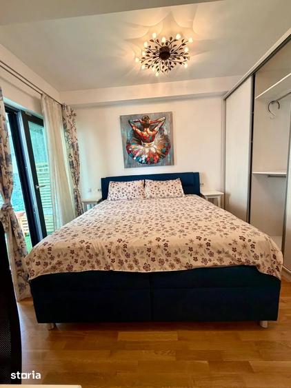 Închiriere Apartament 3 camere în 13 Septembrie cu Parcare(x2) si Centrala