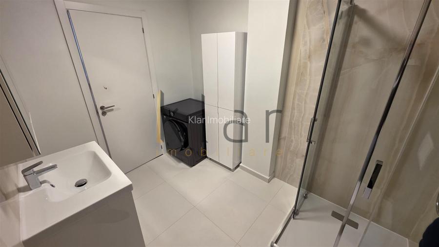 Apartament modern 2 camere 63mp + dressing Andrei Muresanu Sud- Sigma - 10