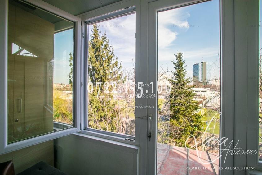Apartament cu 4 camere in vila Floreasca - 17