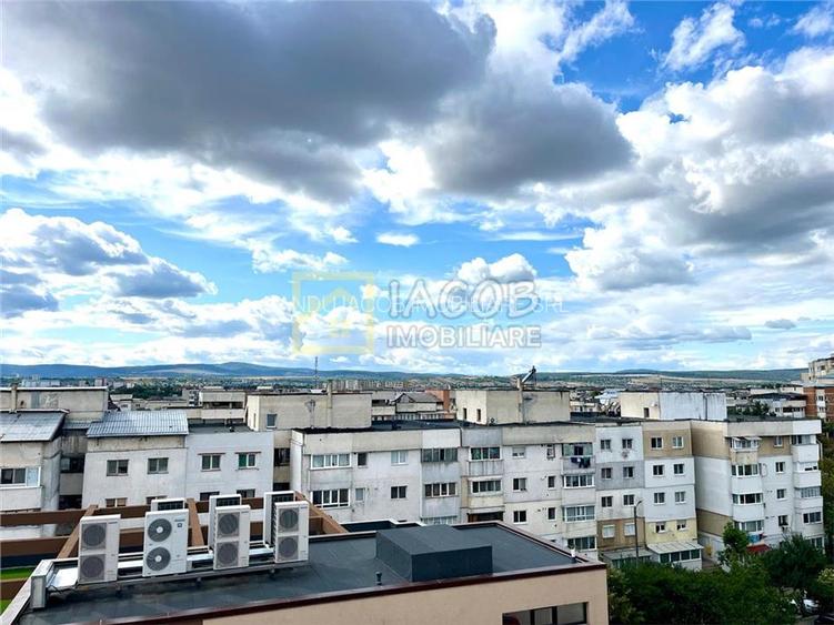 3 camere, etaj 6, Arena Residence Bacau - 19
