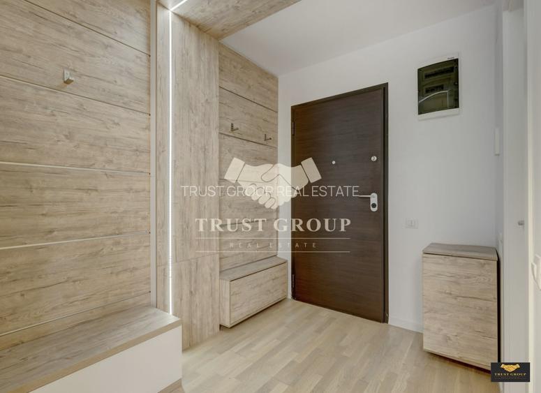 Herastrau | Apartament 3 camere + Garsoniera  | Curte intima | 2 Parcari + Boxa - 40