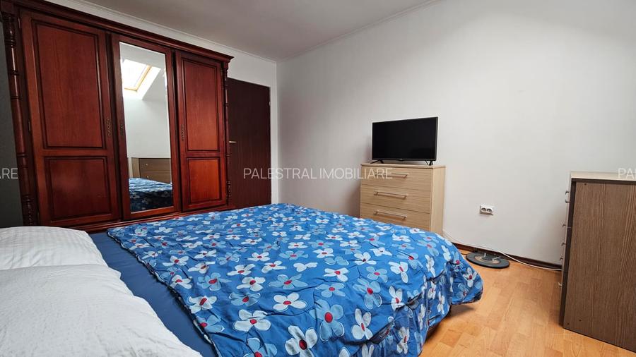 Duplex Tractorul  Coresi,mobilat-utilat,curte comuna,650 Euro - 5