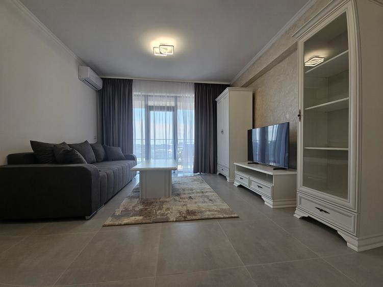 Ultralux!!! Inel 2 Apartament 2 Camere Nou Mobilat Premium 2025 Parcare Contract