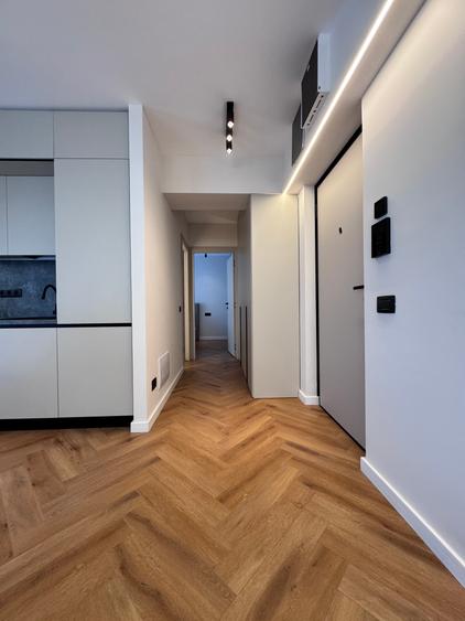Șoseaua Straulesti Apartament 2 camere  Parcare Inclusă Bloc Nou