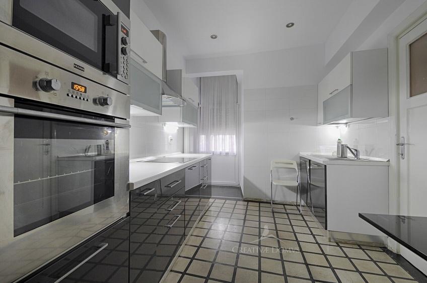 Inchiriere apartament cu 4 camere, stilat, Thomas Masaryk, Batistei