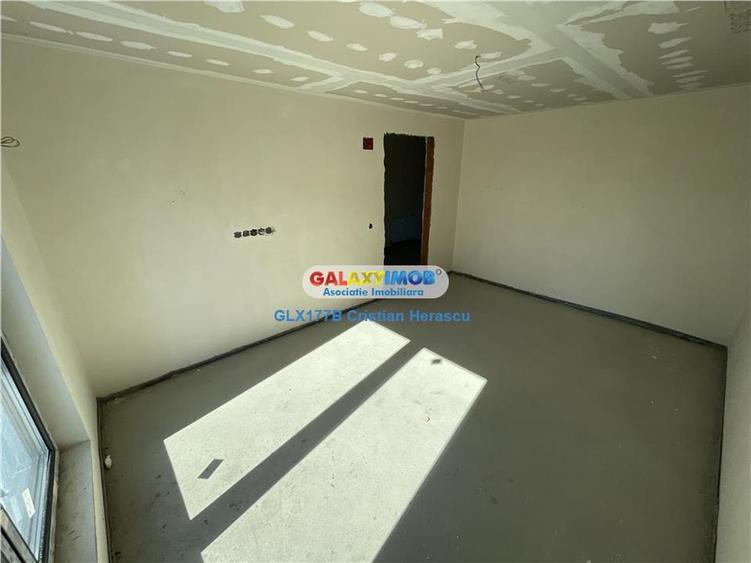 Vila 5 camere P+1 teren 502 mp Buftea Crevedia