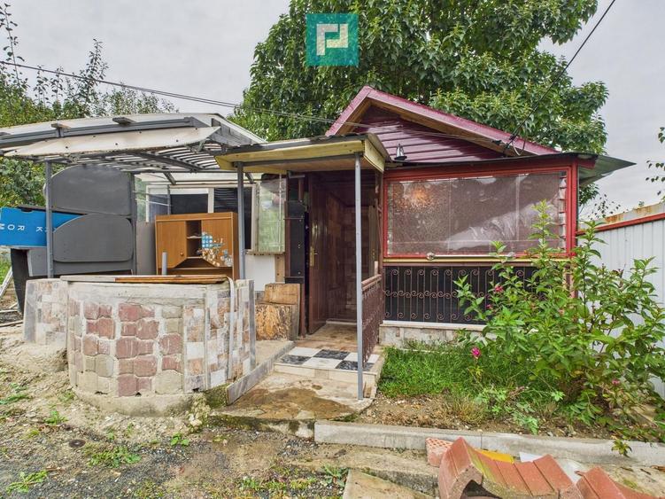 Căsuță de vacanță pentru pescari în Lipova