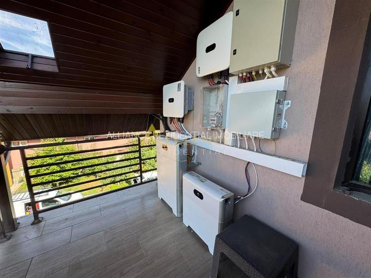 Vila individuala de vanzare – Popesti-Leordeni I  Str. Orizontului | 7 camere | - 26