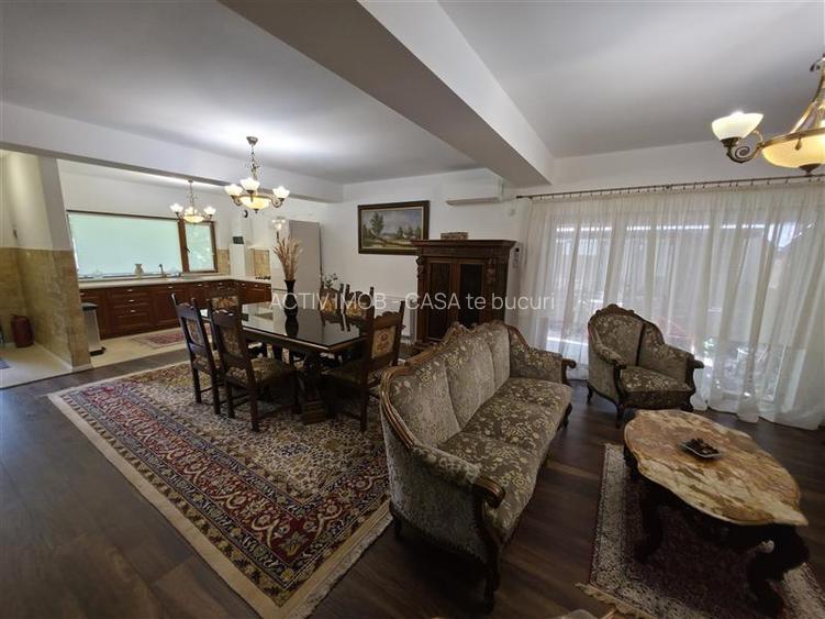 Casa moderna - Green City - 4 camere - 3 bai - 120mp - 100mp curte