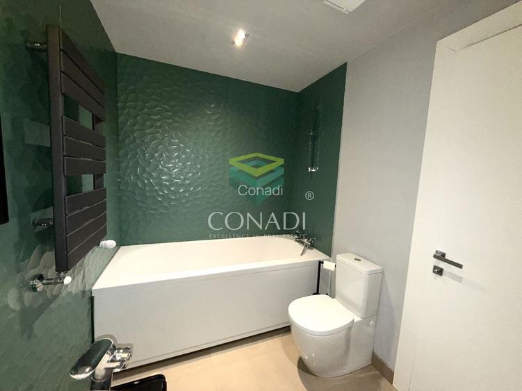 Apartament 3 Camere Herastrau | Spatios | Luminos | Lux - 9