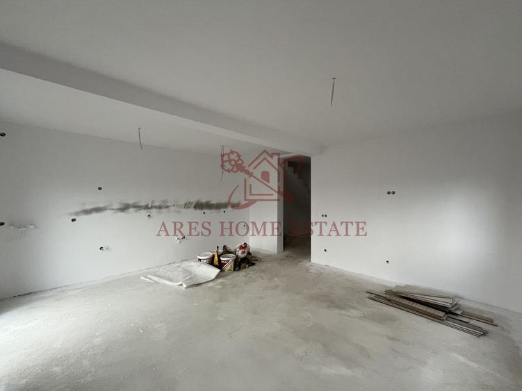 Duplex modern cu predare la cheie, Mosnita Veche | Toate utilitatile