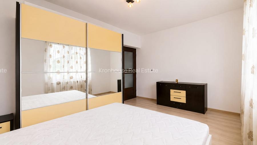Apartament 2 camere decomandat| Loc parcare | Bloc tip vila | Tractorul - 8