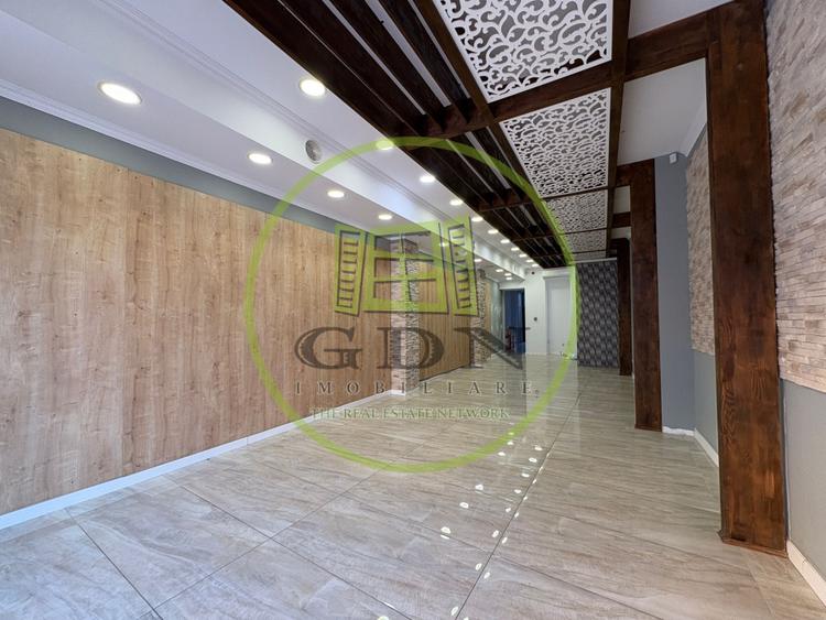 Spatiu Comercial, S+P+E+M, 240 mp, Ultracentral
