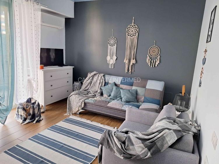 Studio prima linie la mare Mamaia Nord Signature 68000 euro