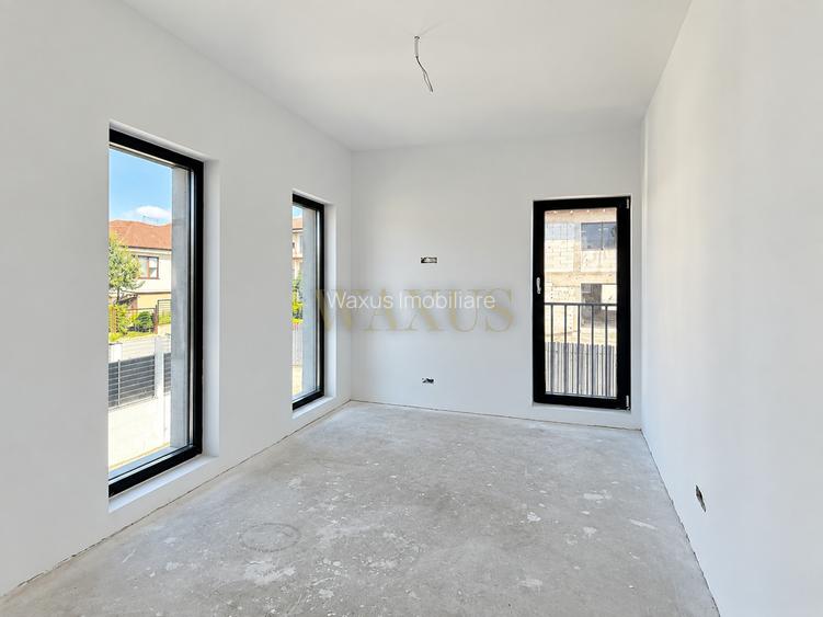 Casa Individuală - SU 126MP | Teren 550Mp - zona Profi Chinteni