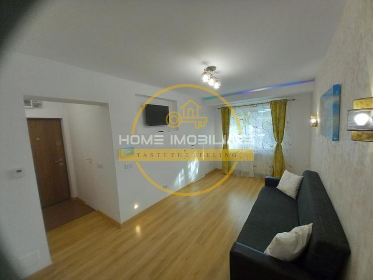 🏠Apartament 1 cameră, 24MP, renovat complet, parter // 📍Gara - Billa