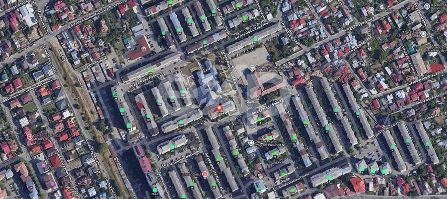 Apartament 2 Camere Decomandat – Micro 4, Târgoviște – foarte spațios