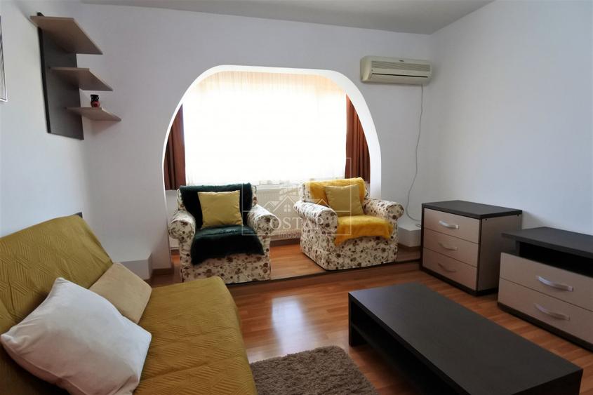 Bistrița Lac - apartament 2 camere - mobilat și utilat complet