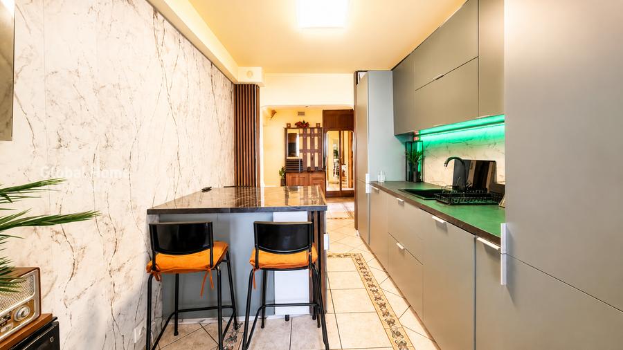 Apartament 4 camere 88MP | Comision 0 | Parc IOR | Metrou | Mobilat si utilat |