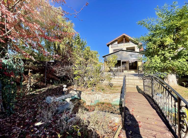 Vila 7 camere**Lake view**Ponton privat**Piscina**Teren 933 MP//Balotesti - 49