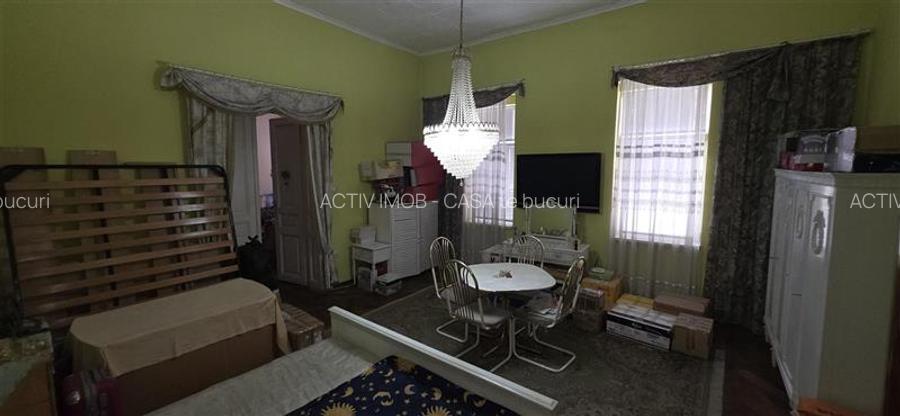 Proprietate cu personalitate. 4 camere. cladire istorica din 1880. fabric – TIMI - 25