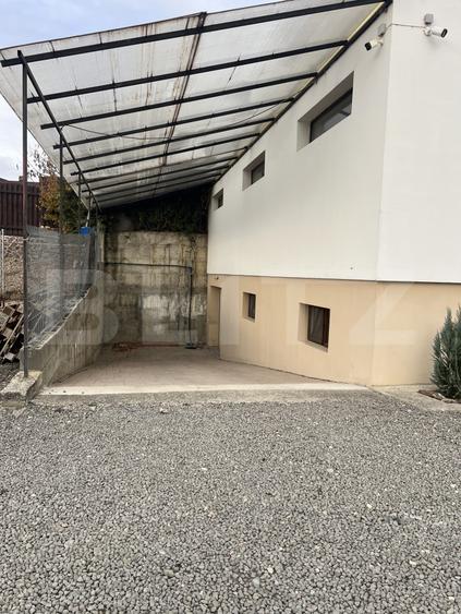 Demisol spațios de 259 mp de închiriat Centura– ideal pentru birouri sau depozit