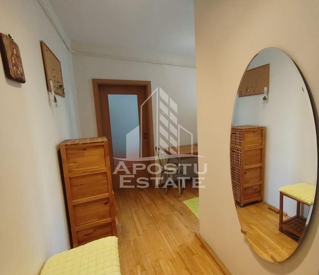 Apartament 1 camera, 35 mp, centrala proprie, Gheorghe Lazar Timisoara