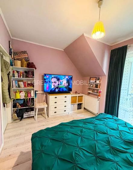 Apartament 3 camere, 60 mp, 2 balcoane, Strada Lacului – Florești - 6