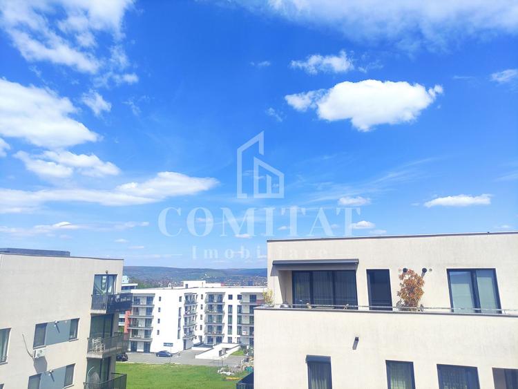 Apartament cu 3 camere decomandate | Andrei Mureșanu| Finisaje moderne