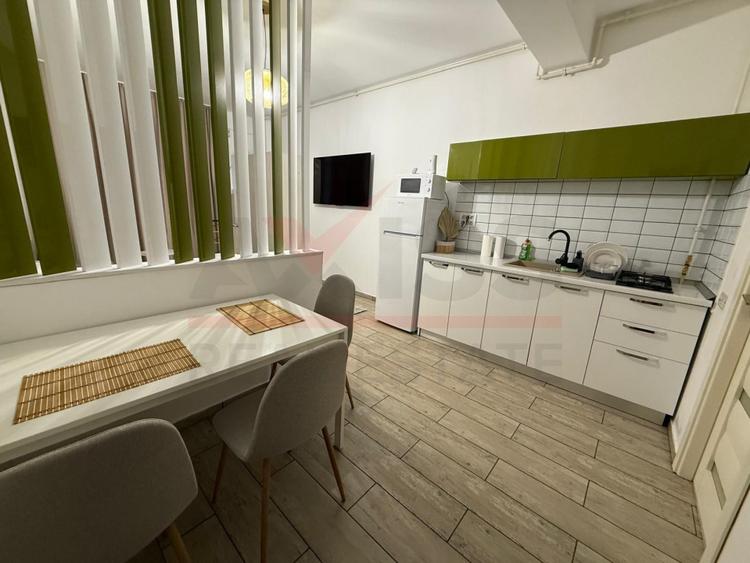 Studio | prima linie | Mamaia Sat | Building Stefan