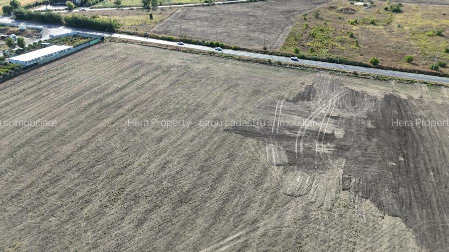 TEREN 82300 MP ÎN ESTUL ROMÂNIEI