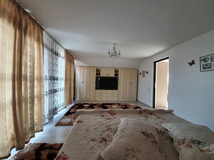 Vila P+M, si spatiu comercial