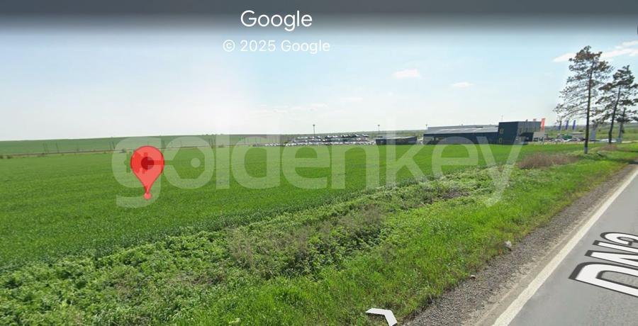 Teren 10.000 mp Constanta - Valu Traian