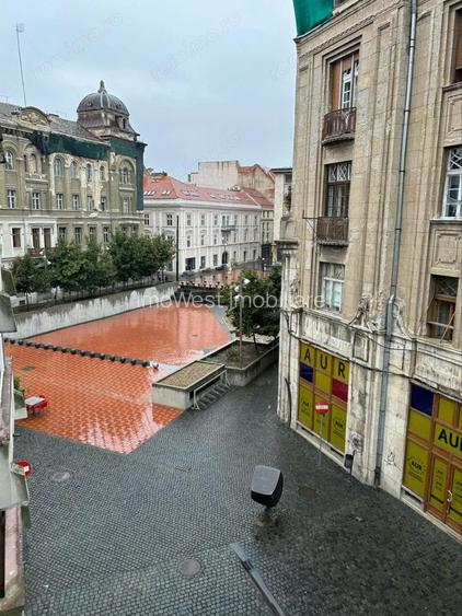 Piața Sf. Gheorghe | Decomandat | Renovat | Centrală proprie | Boxă 16 mp - 19