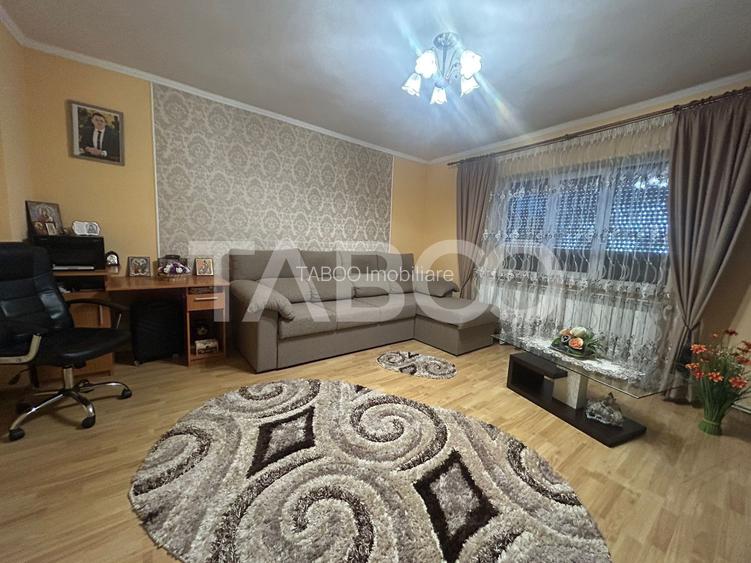 Casa individuala de vanzare mobilata si utilata cu teren de 867 mp - 5