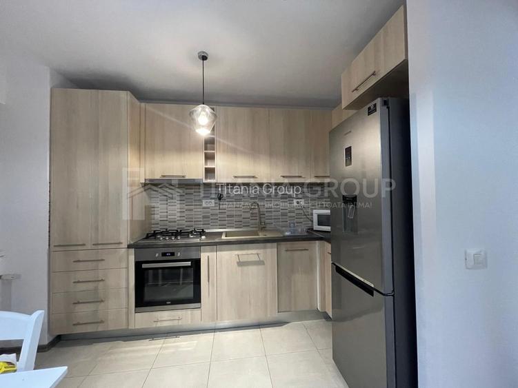 Apartament 2 camere+boxa, TopCity Coresi, short long term, pet friendly - 5