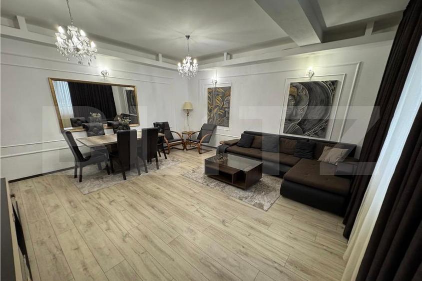 Apartament 3 camere, 95 mp, zona Ampoi 3 - Arex