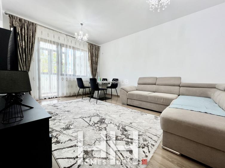 Apartament 2 camere decomandat, 60 mp, centrala termica | Sos. Fundeni - 4