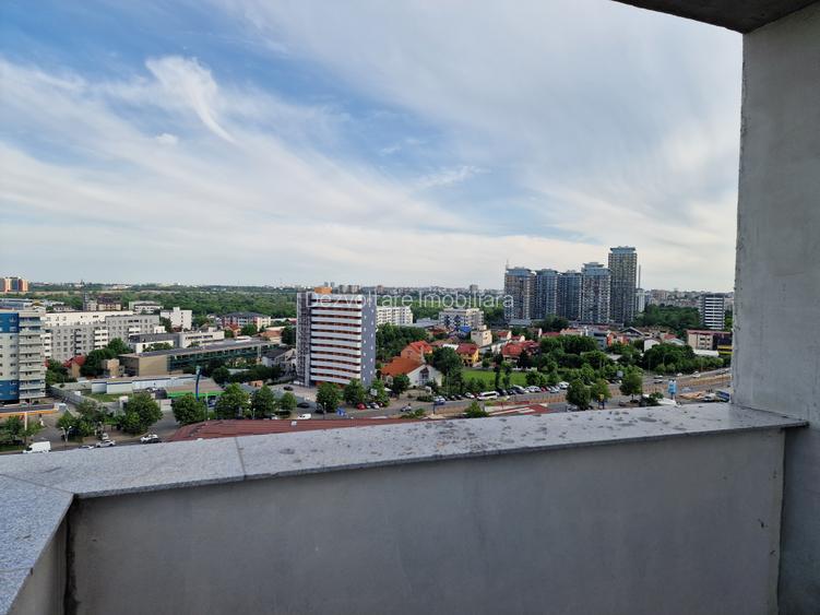 🔝 Penthouse finalizat 🌇Dezvoltator 0% comision-4 camere 🚇 Metrou Mihai Bravu - 13
