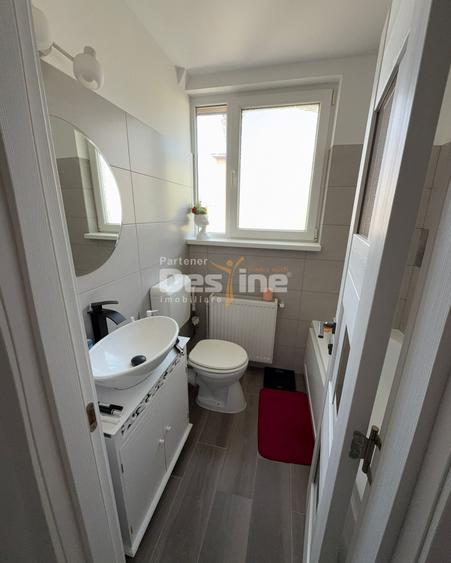 Apartament 3 camere, complet renovat si mobilat |91mp| Etaj 2/3| Rahova.