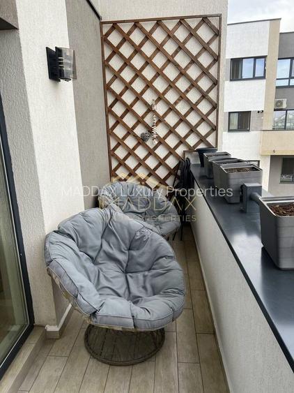 Apartament 2 camere | Opțional: parcare 50 € | Militari - 12