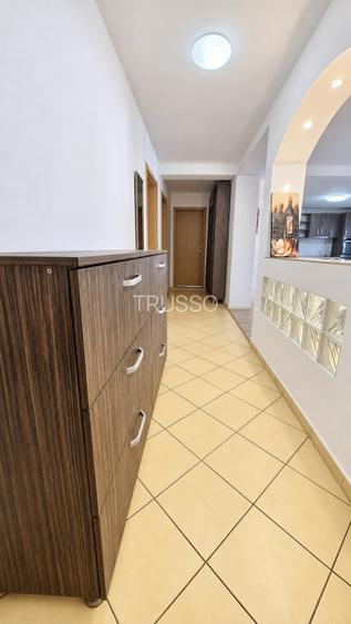 Apartament 3 camere de închiriat, balcon și parcare în curte | Aviației, Sibiu - 9
