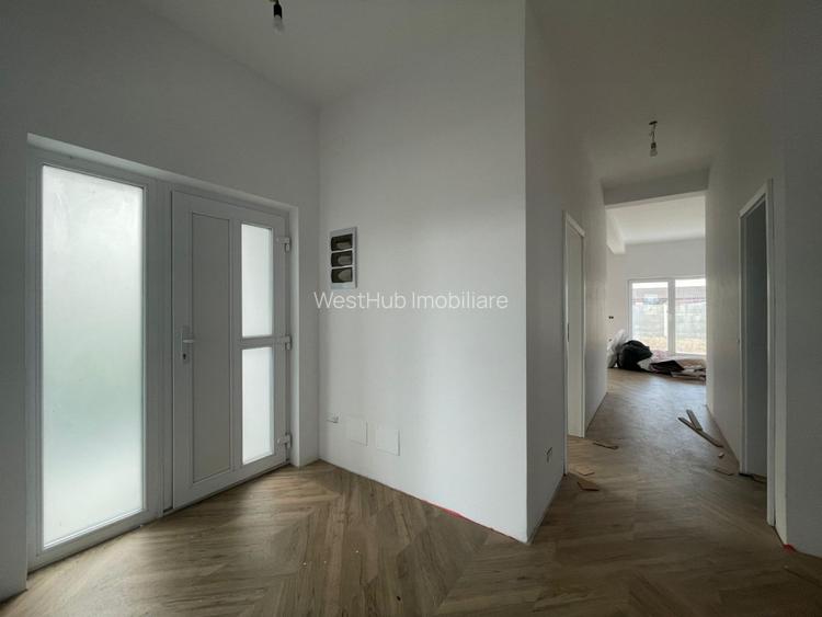 Duplex pe parter 4 camere separat prin dressing - Urseni - 7