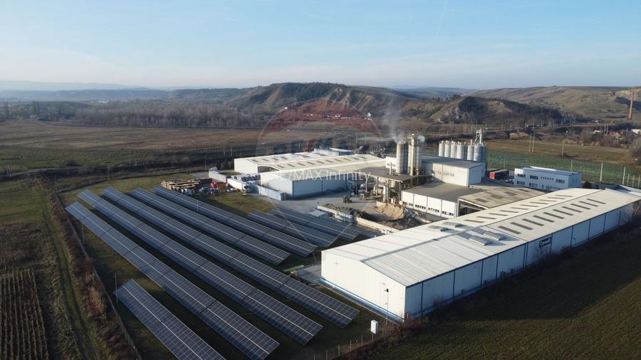 Teren industrial 15.938 MP langa HENKEL cu utlilitati la limita - 13