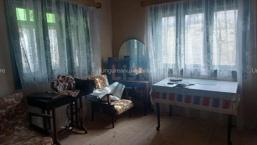 2 case, bucatarie de vara,grajd teren intravilan 2841 mp Margau Cluj - 33