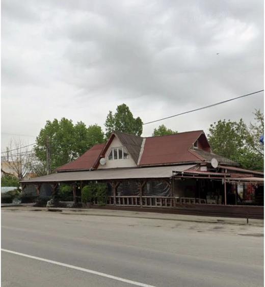 Mihail Kogălniceanu- Baza NATO Restaurant. Reducere de preț !!!
