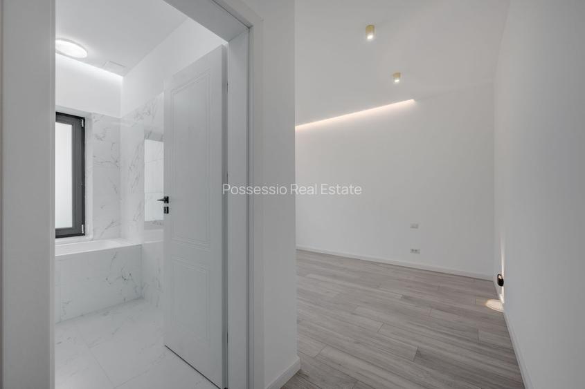 4 camere-157 mp utili- 172mp curte – Parter- Bucuresti Nord- Pipera-COMISION 0% - 12