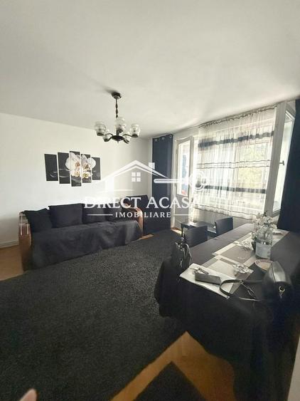 Apartament cu 3 camere și 2 balcoane, Tudor – strada Moldovei