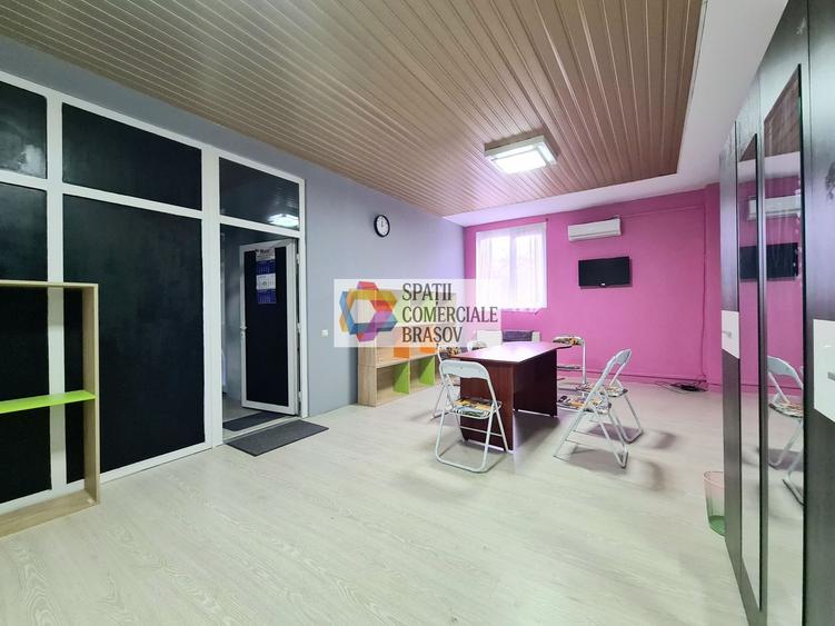 Spatiu birouri de închiriat Brasov - 35 mp # Spatii-comerciale-brasov.ro